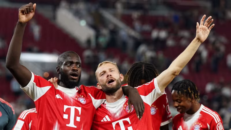 Verliert Bayern einen ehemaligen Salzburger an Real Madrid?