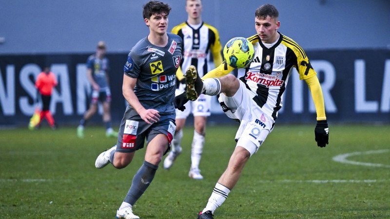 LASK verlängert mit Eigengewächs