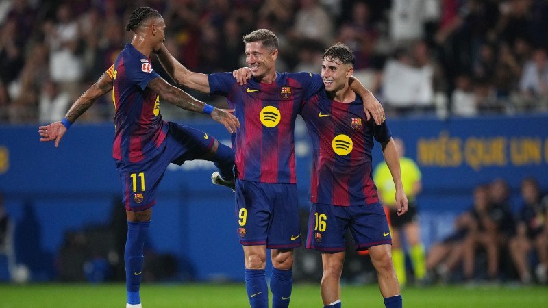 La Liga LIVE: Real Oviedo - FC Barcelona