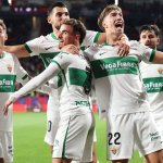 Affengrubers Elche überrascht mit Remis gegen Real Madrid