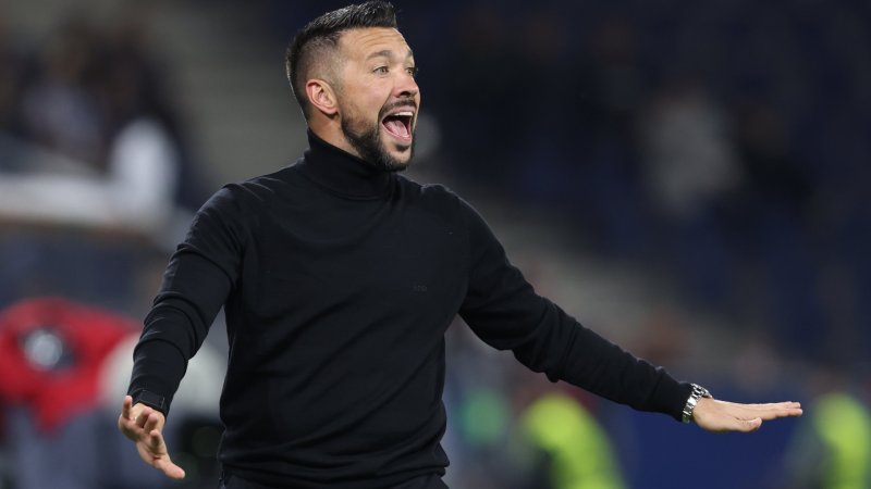 Porto-Coach über Salzburger Rasen: "Nicht akzeptabel"