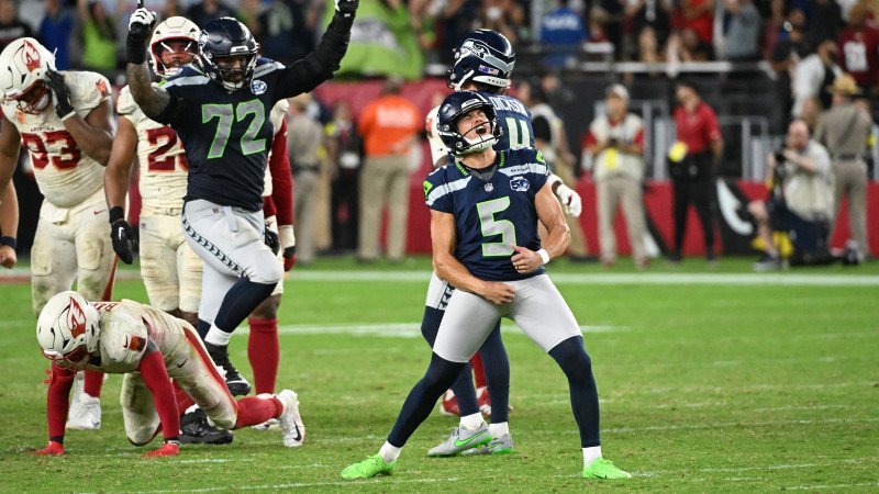 Dritter Sieg in Folge! Seahawks biegen Cardinals