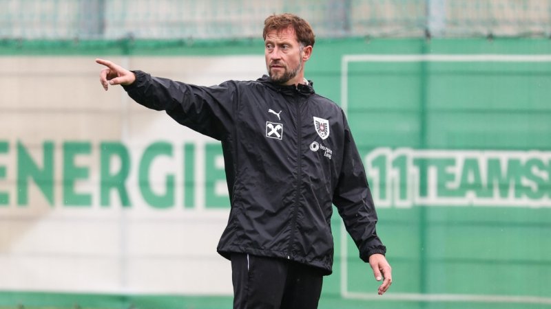 Kornetka: Rangnick-Vertrauter genießt die zweite Reihe noch