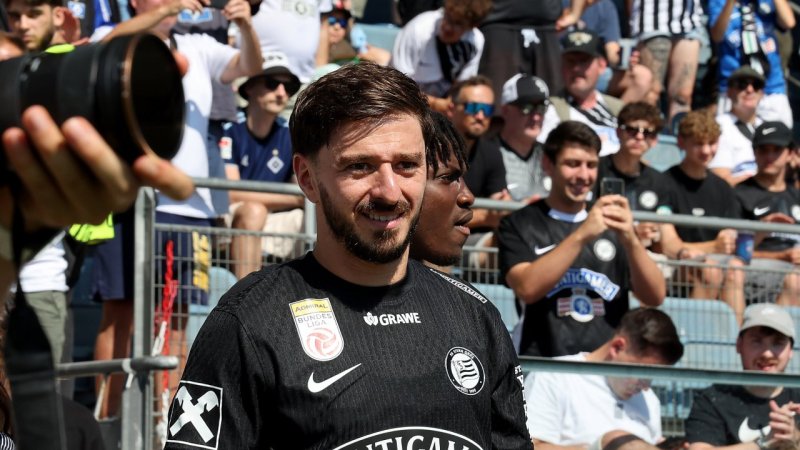 Kiteishvili-Comeback? Säumel hält sich bedeckt