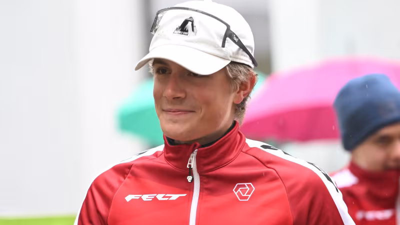U23-WM-Dritter Schrettl wechselt zum World-Tour-Team Astana