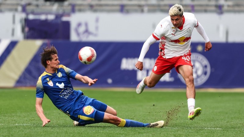 2. Liga im LIVE-Stream: FC Liefering - SV Stripfing
