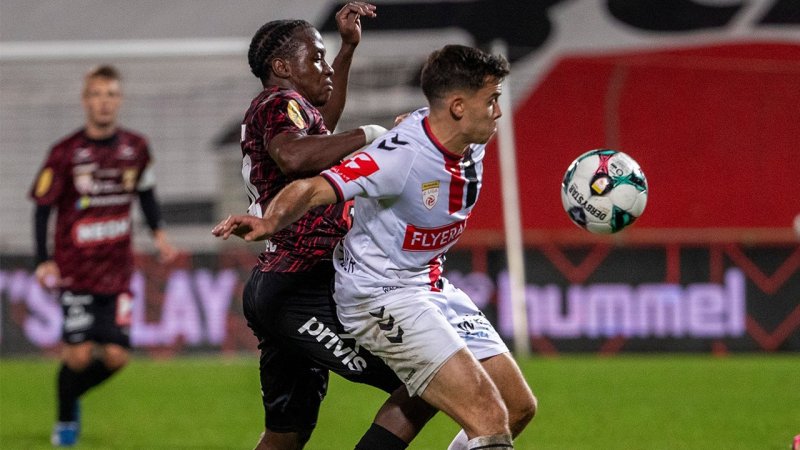 Kein Sieger im Duell zwischen Admira und Lustenau