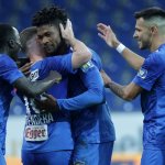 Souveräner Sieg: SKN weiter ungeschlagen an der Spitze