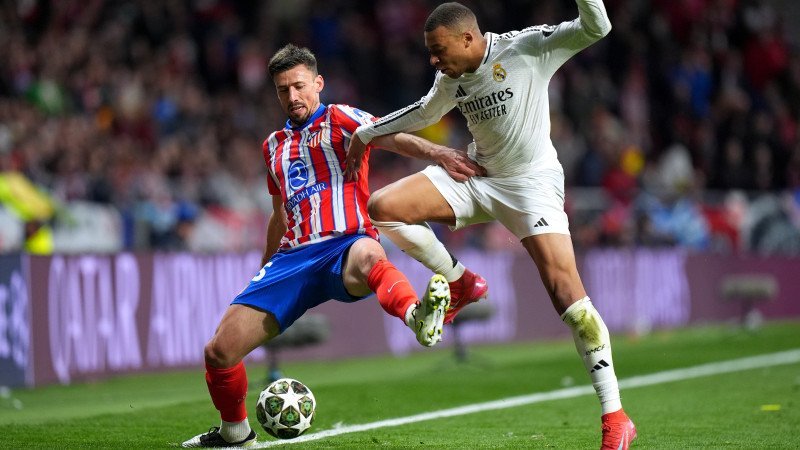 La Liga heute: Atletico Madrid - Real Madrid