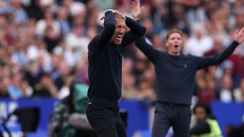 Katastrophaler Saisonstart: West Ham feuert Trainer