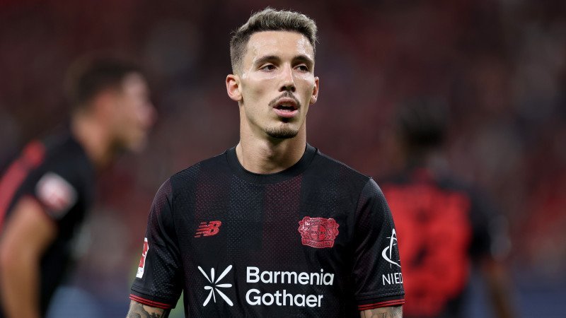 Dt. Bundesliga LIVE: Konferenz mit Leverkusen - St. Pauli