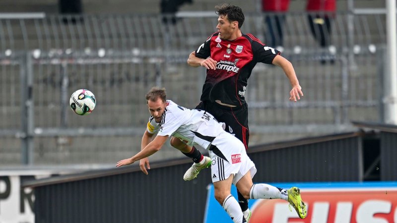 Bundesliga LIVE: WAC - LASK