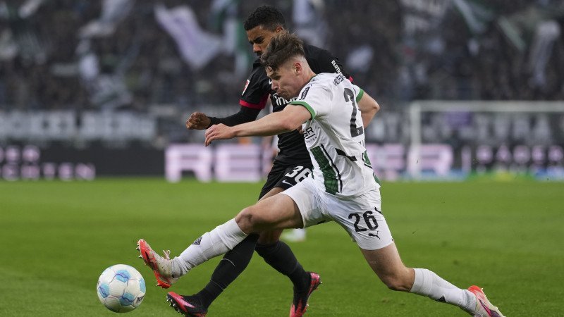 Deutsche Bundesliga LIVE: Gladbach - Eintracht Frankfurt
