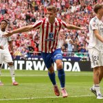 Sieben Tore! Atletico demütigt Real in wildem Madrid-Derby