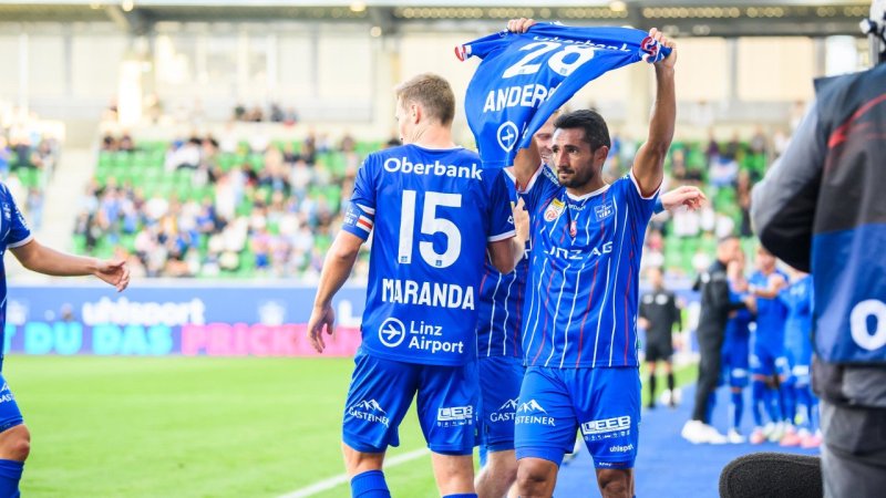 Anderson-Verletzung: Ronivaldo wird im Interview emotional