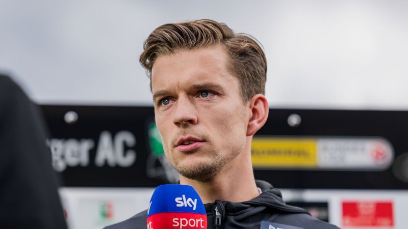 Ritscher nach Einstands-Pleite: "Wir leben und wollen"