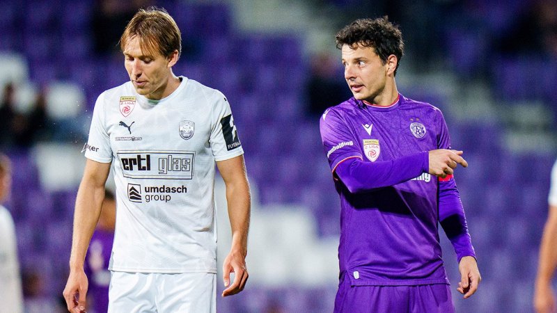 Young Violets prolongieren ihre starke Serie