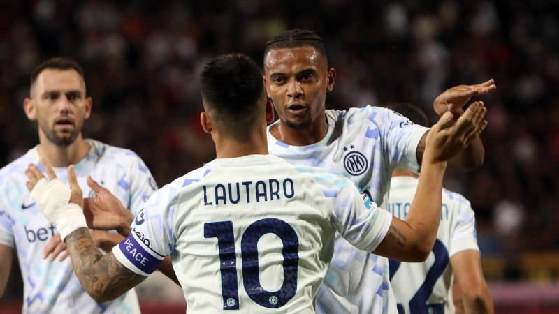 Pflichtsieg! Inter darf in Cagliari über drei Punkte jubeln