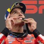 Marquez nach WM-Triumph: "Habe einen großen Fehler gemacht"
