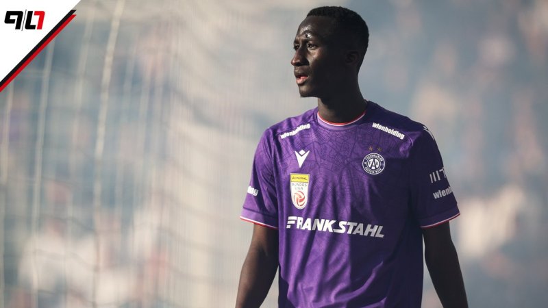 Abu Barry: Der Schritt zum Schlüsselspieler