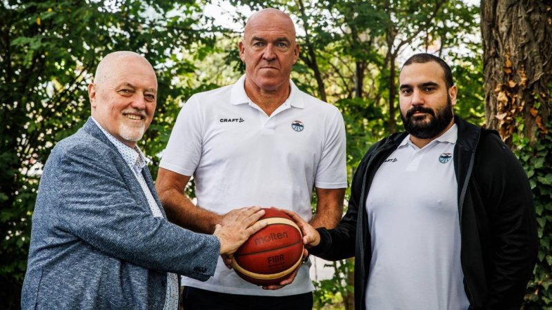 Das ist Österreichs neuer Basketball-Teamchef