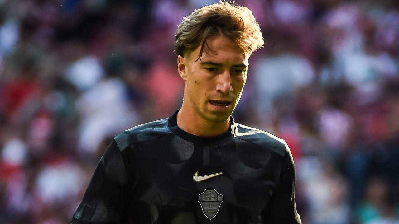 Affengruber im Visier von CL-Halbfinalisten