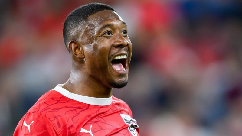 Nur 10 Real-Minuten, aber "Alaba über jeden Zweifel erhaben"