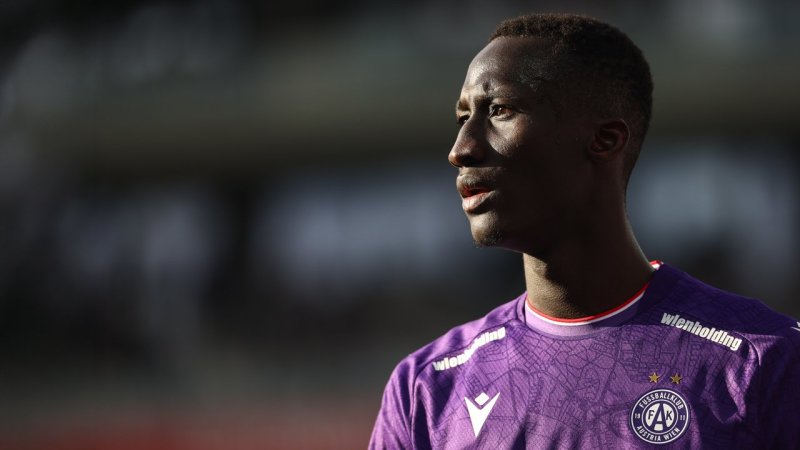 Abu Barry: Seine Vertragssituation bei der Austria