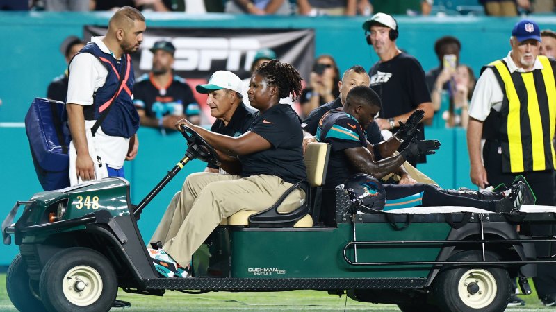 Saisonaus für Star? Verletzung trübt ersten Dolphins-Sieg