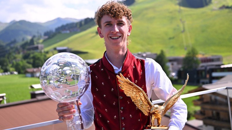 Tschofenig wechselt zur Hirscher-Skimarke