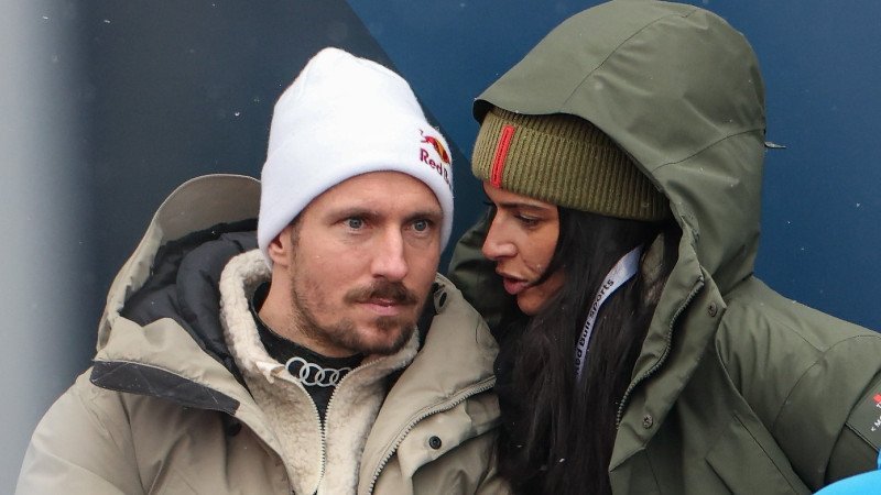 Marcel Hirscher hat wieder geheiratet