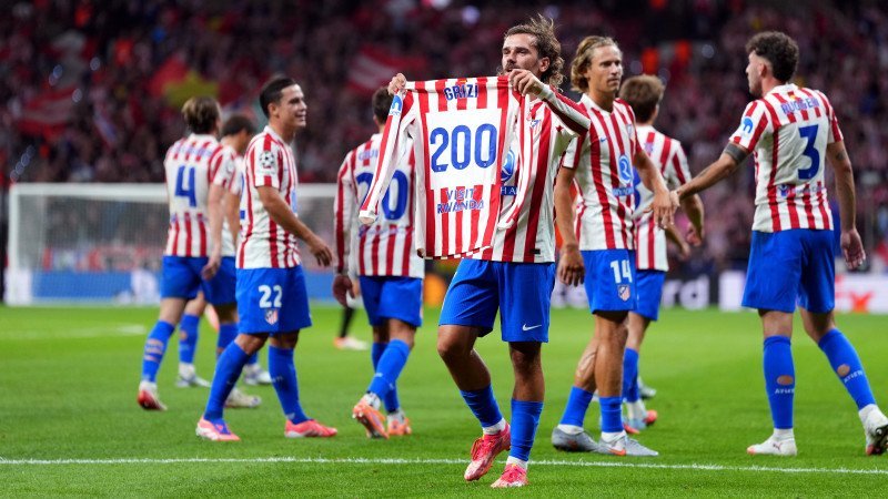 Alvarez-Gala: Atletico deklassiert Eintracht Frankfurt