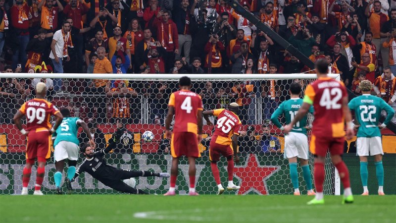 Galatasaray gelingt Sensation gegen Liverpool