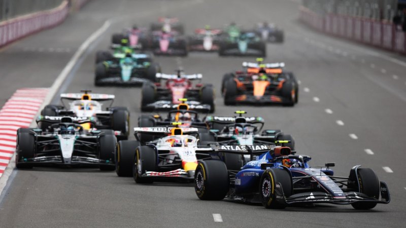 Regel-Revolution: Wie die Formel 1 nachhaltiger werden will