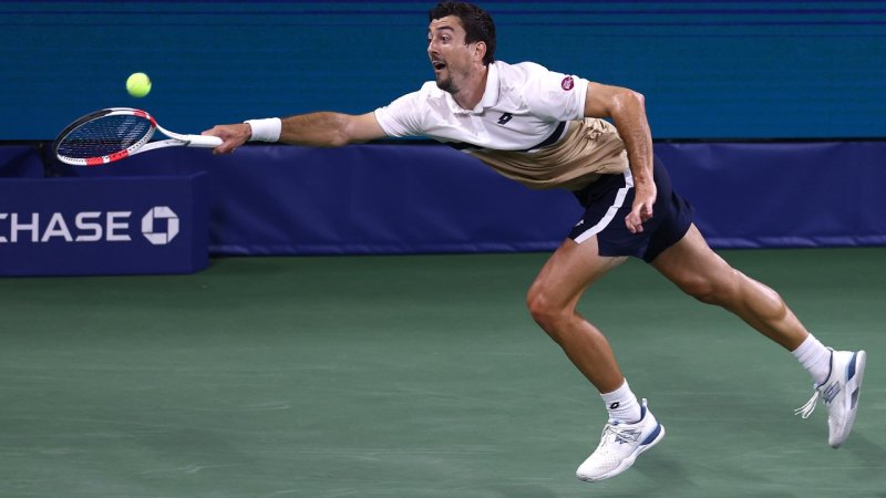 Comeback missglückt: Ofner unterliegt bei Shanghai-Auftakt