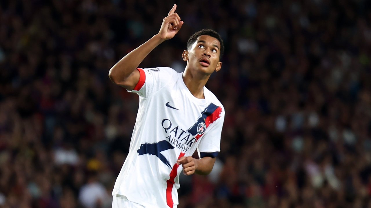 Bild für PSG dreht den CL-Schlager bei Barcelona in der 90. Minute