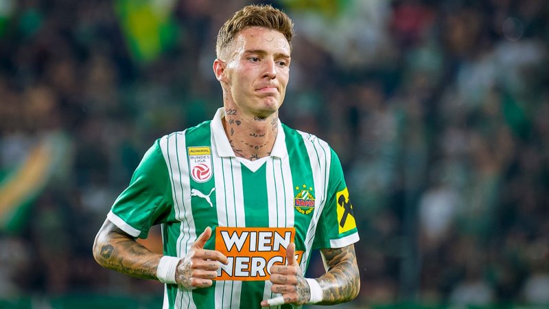 Conference League heute: Lech Posen - SK Rapid