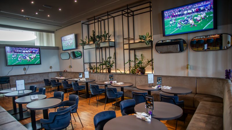 GAME OF YARDS: Vikings Watch Party im Courtyard by Marriott
