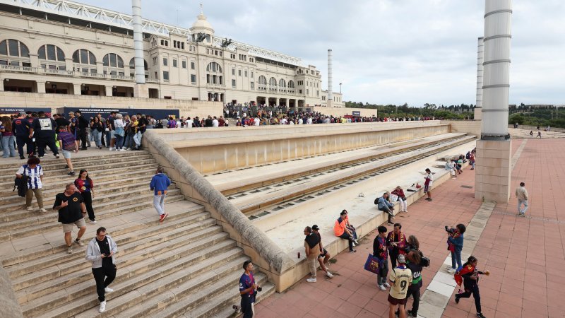 Schlechte Stadion-Nachrichten für den FC Barcelona