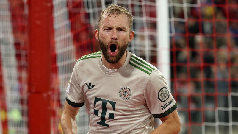 Statistik verrät: Laimer bester Spielgestalter Europas