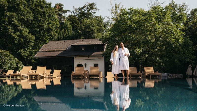 Naturel Dorf SCHÖNLEITN – Euer Traumurlaub wartet!
