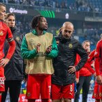 Rapid ratlos: "Leistung bringen, damit Stimmung nicht kippt"