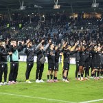 Sturm und der 12. Mann: "Haben das heute zusammen geschafft"