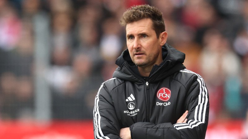 Ex-Altach-Trainer Klose vor Endspiel: "Es ist Ergebnissport"