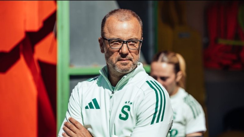Sparta-Prag-Coach Steiner: "Spielphilosophie ist eine nette Sache, aber..."