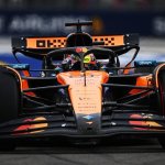 Hauchdünne Sprint-Pole für McLaren in Katar