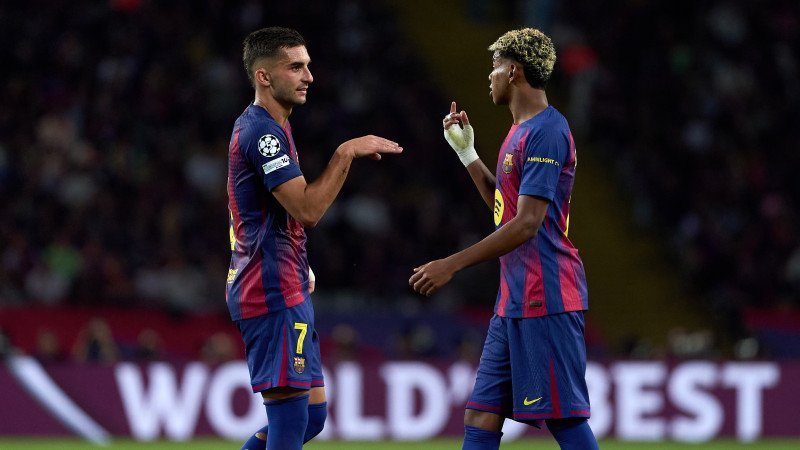 Sorge beim FC Barcelona! Youngster muss erneut pausieren