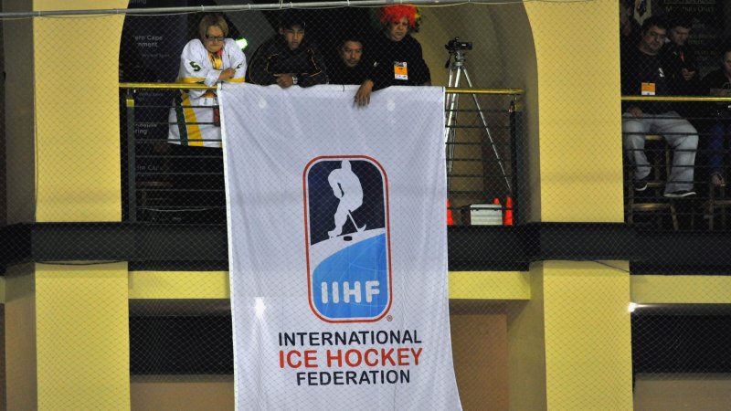 Internationaler Eishockeyverband ruft neuen Bewerb ins Leben