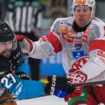 KAC feiert einen knappen Auswärtserfolg in Linz