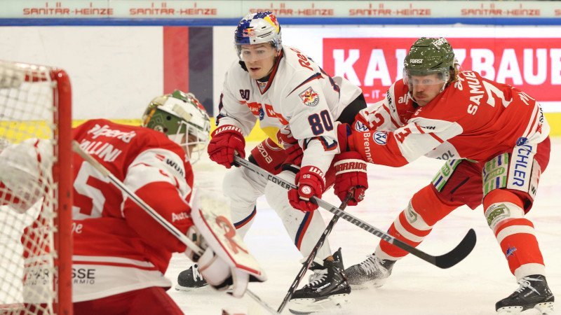 Klare Pleite! Salzburg verzweifelt an der HCB-Defensive